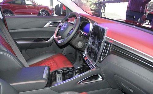 国产颜值高车介绍视频,惊艳亮相! 第3张 国产颜值高车介绍视频,惊艳亮相! 第3张