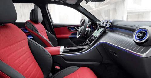 全新国产glc亮相视频  第3张