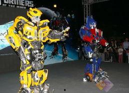 国产顶级变形金刚视频,国产顶级变形金刚震撼来袭 第2张 国产顶级变形金刚视频,国产顶级变形金刚震撼来袭 第2张