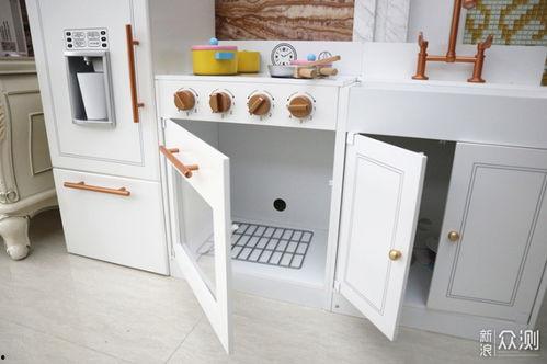 国产厨房玩具测评视频,趣味烹饪，安全益智，儿童厨房新体验  第3张