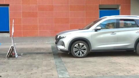 国产车主动刹车试验视频,安全性能大比拼 第1张 国产车主动刹车试验视频,安全性能大比拼 第1张