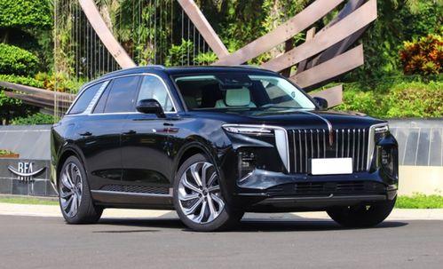 红旗国产车介绍图视频  第2张