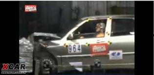 国产车摧毁测试视频播放,极限挑战下的性能解析  第3张