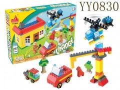 国产散件积木打包视频