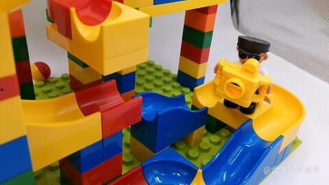 国产散件积木打包视频  第3张